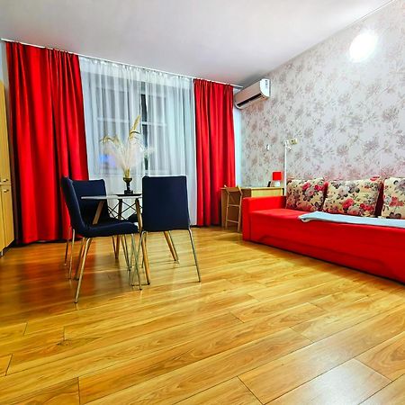Comfort Apartments Temeşvar Dış mekan fotoğraf