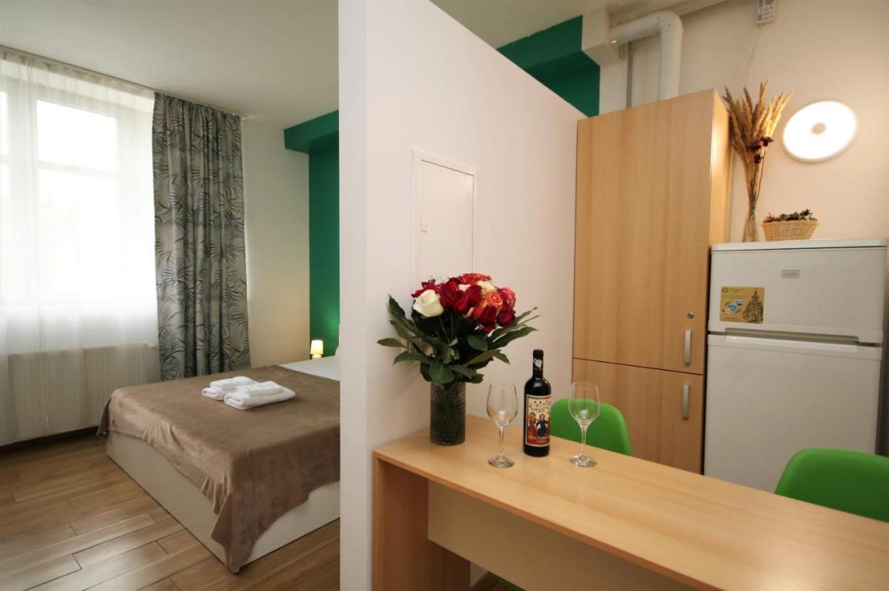 Comfort Apartments Temeşvar Dış mekan fotoğraf