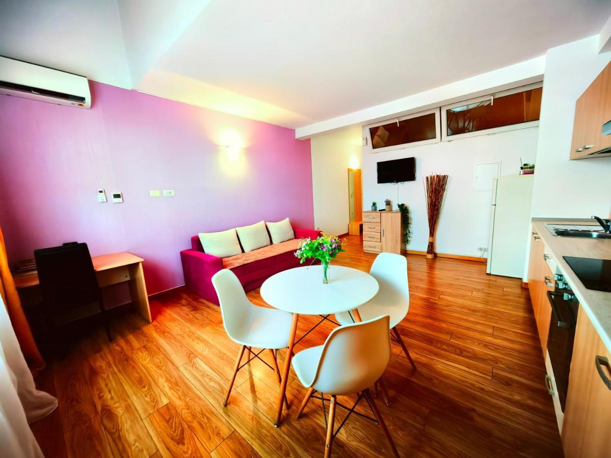 Comfort Apartments Temeşvar Dış mekan fotoğraf