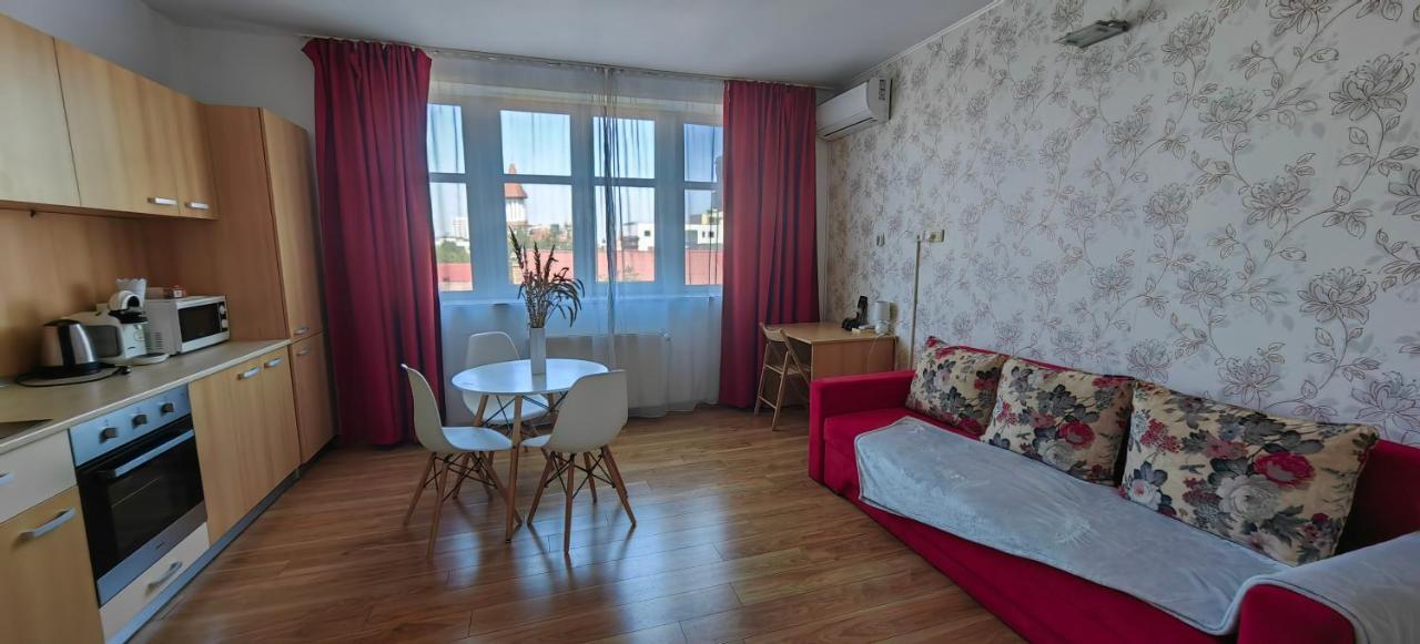 Comfort Apartments Temeşvar Dış mekan fotoğraf