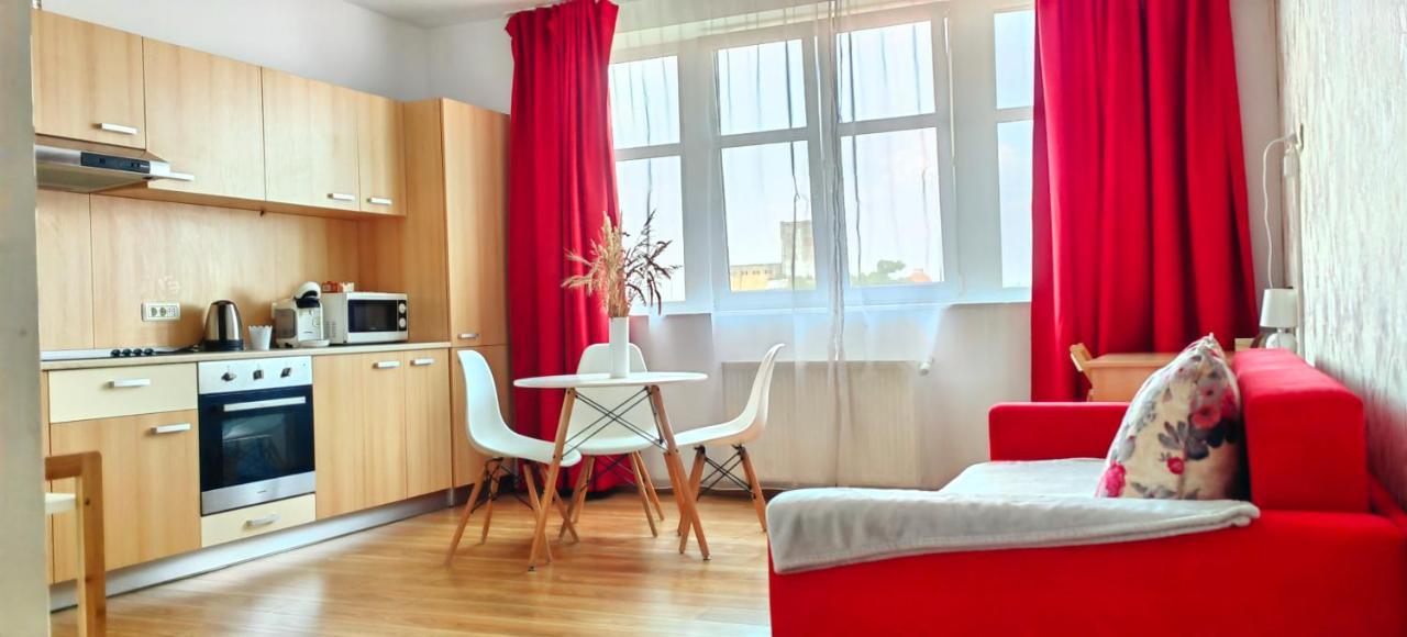 Comfort Apartments Temeşvar Dış mekan fotoğraf