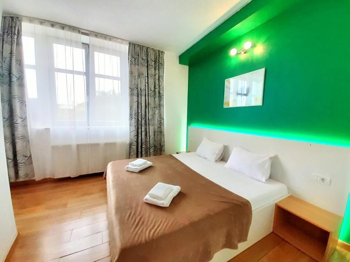 Comfort Apartments Temeşvar Dış mekan fotoğraf