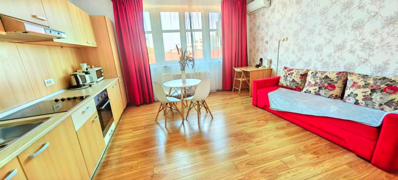 Comfort Apartments Temeşvar Dış mekan fotoğraf