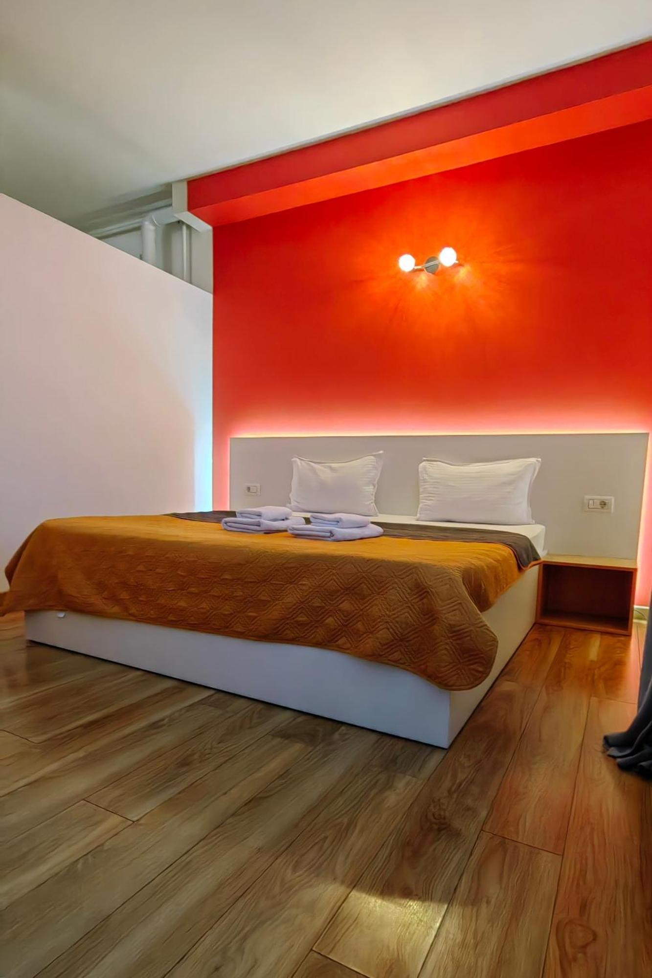 Comfort Apartments Temeşvar Oda fotoğraf