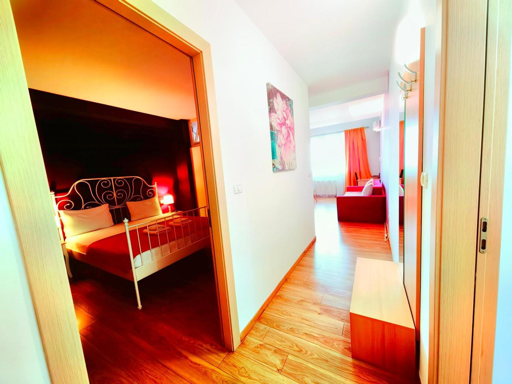 Comfort Apartments Temeşvar Oda fotoğraf