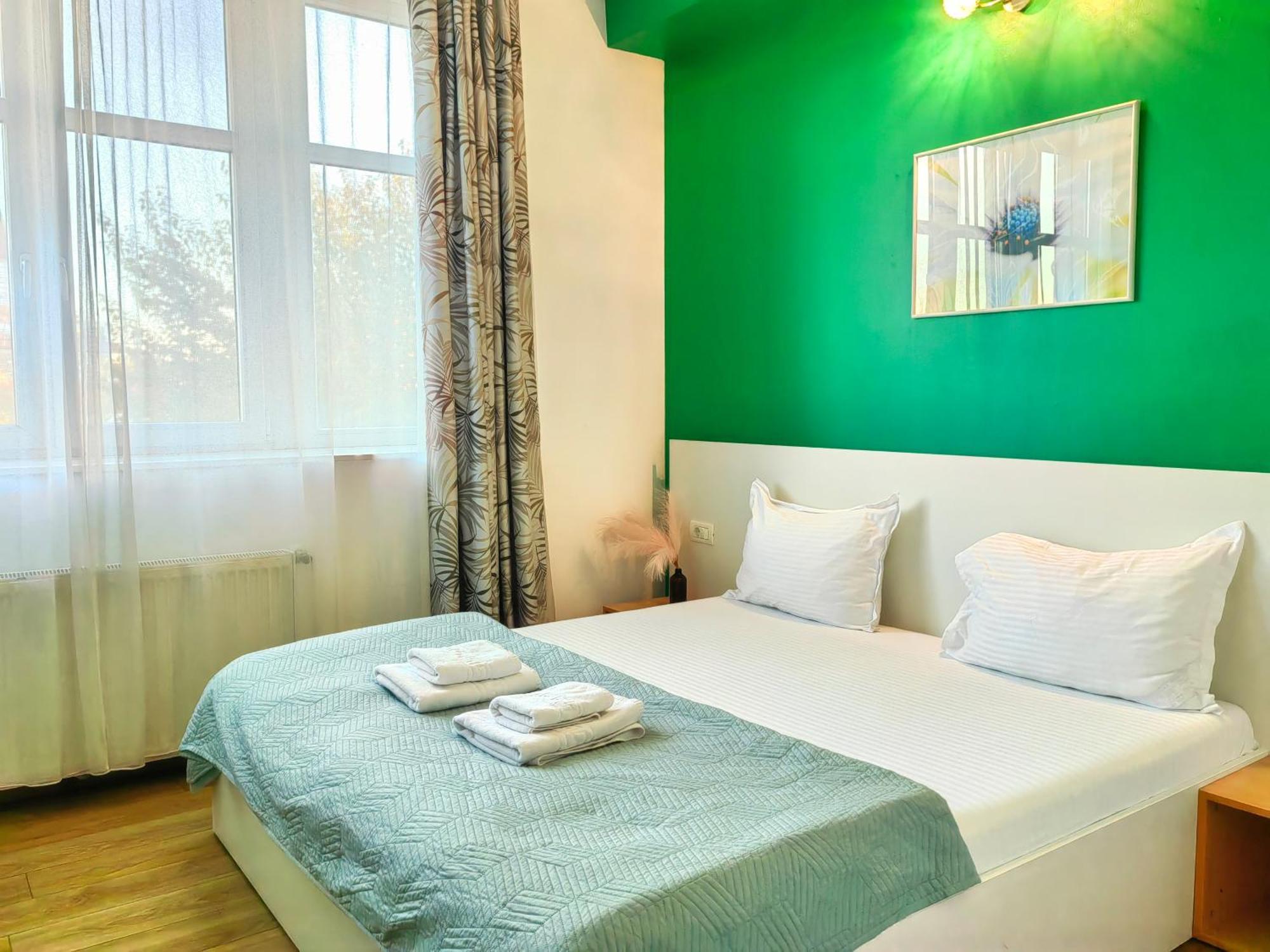 Comfort Apartments Temeşvar Dış mekan fotoğraf