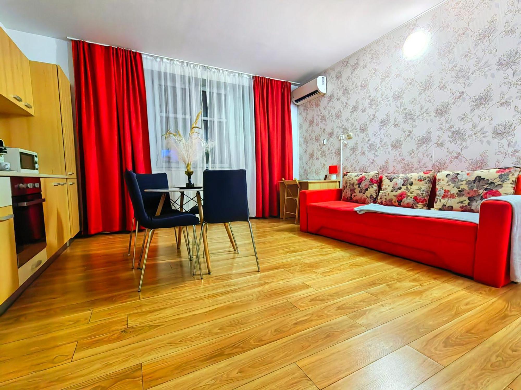 Comfort Apartments Temeşvar Dış mekan fotoğraf