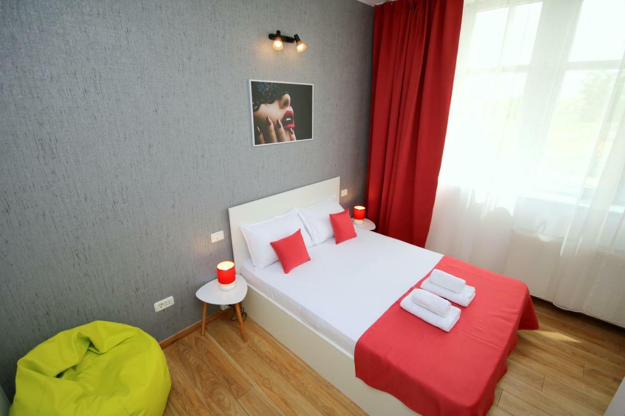 Comfort Apartments Temeşvar Dış mekan fotoğraf