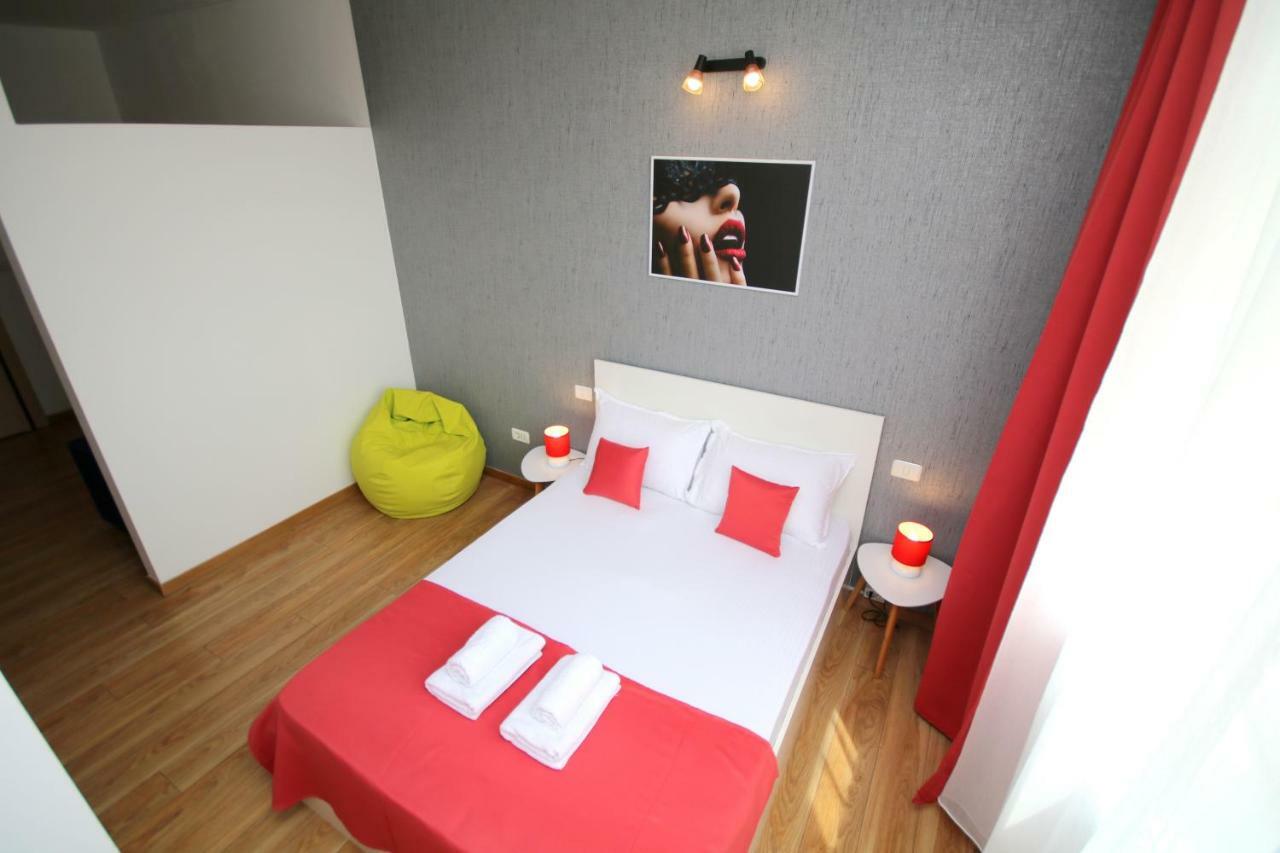 Comfort Apartments Temeşvar Dış mekan fotoğraf
